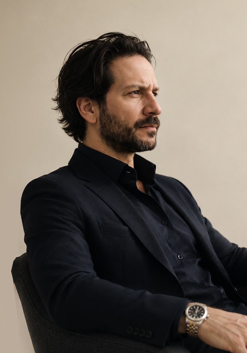 Joe Gatto, Principal and Founder of IKAGI Quantum Systems